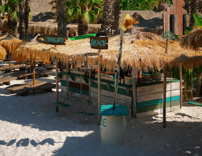 Chiringuito Beach Caribe Bay Jesolo