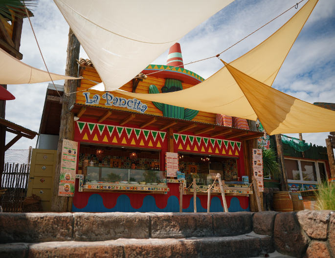 Pancita Caribe Bay Jesolo