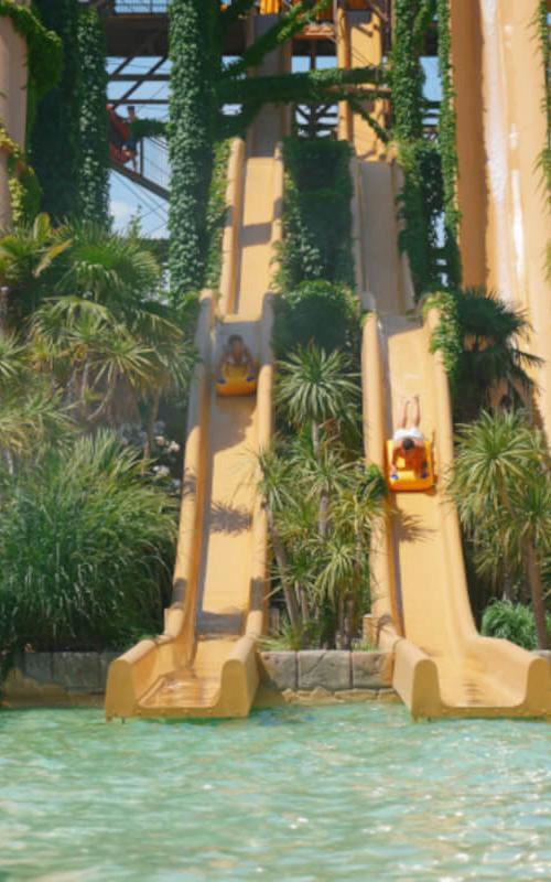 Barracudas Caribe Bay Jesolo