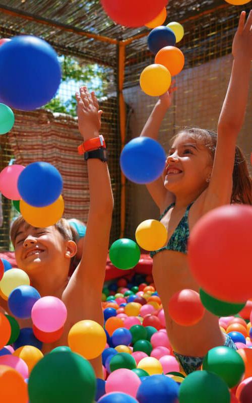 Funny Balls Caribe Bay Jesolo