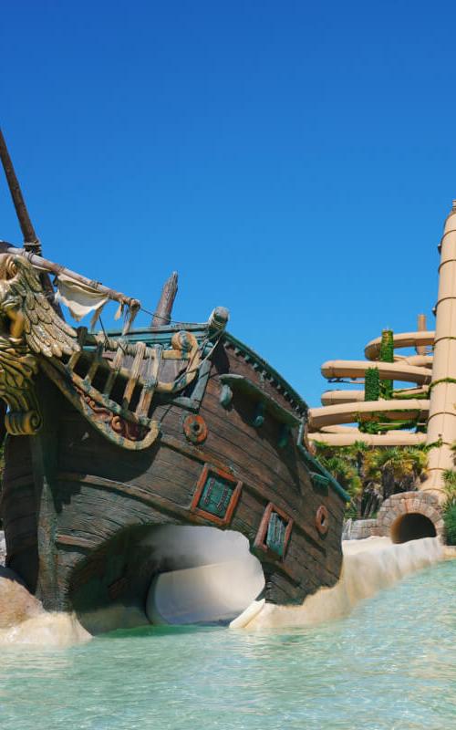 Scary Falls Caribe Bay Jesolo