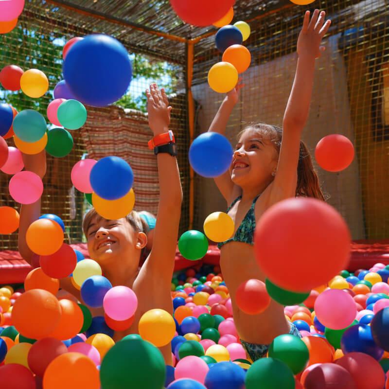 Funny Balls Caribe Bay Jesolo