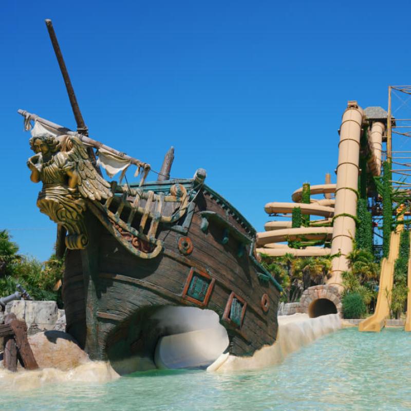 Scary Falls Caribe Bay Jesolo
