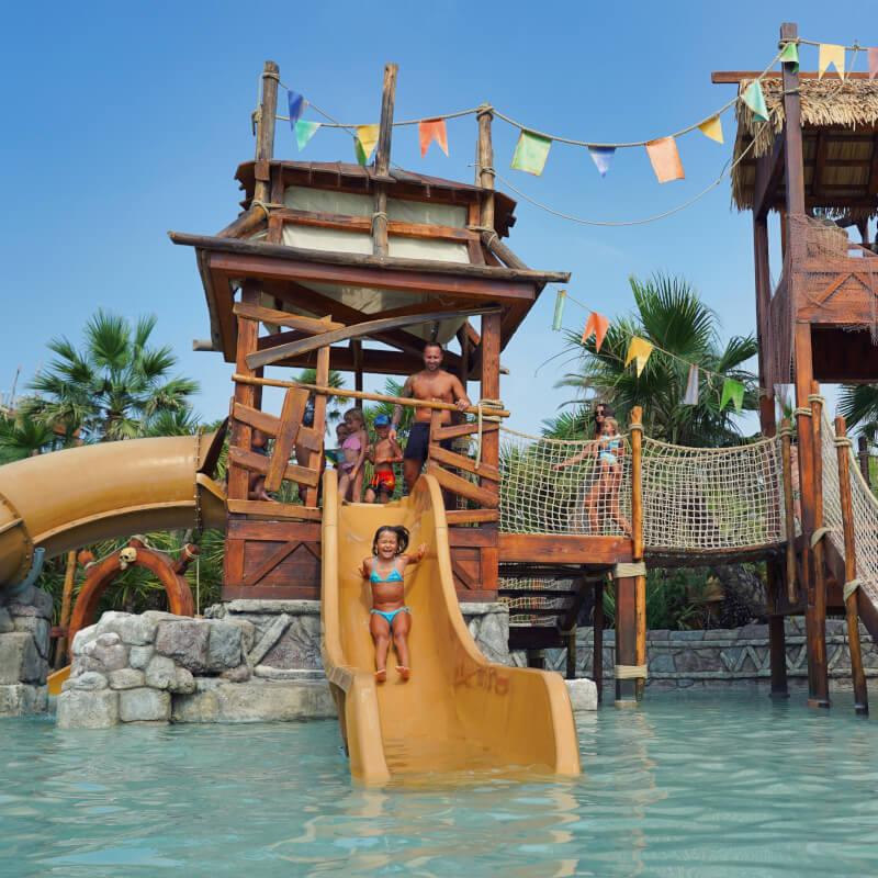 Sloops Caribe Bay Jesolo