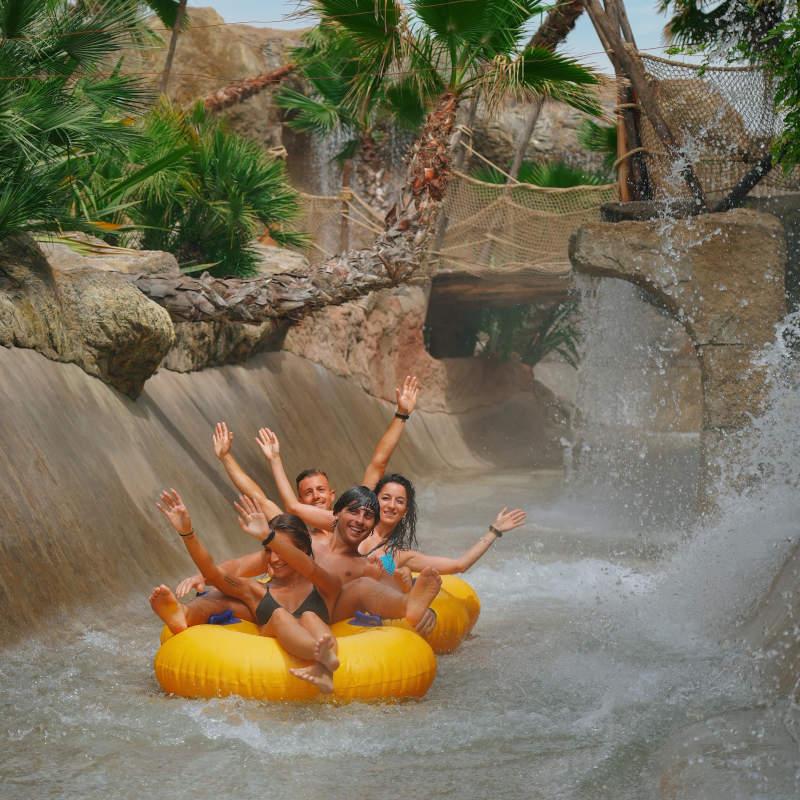 Crazy River Caribe Bay Jesolo