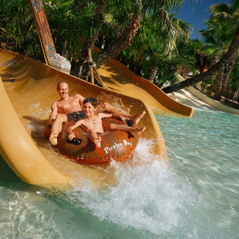 Boopi River Caribe Bay Jesolo