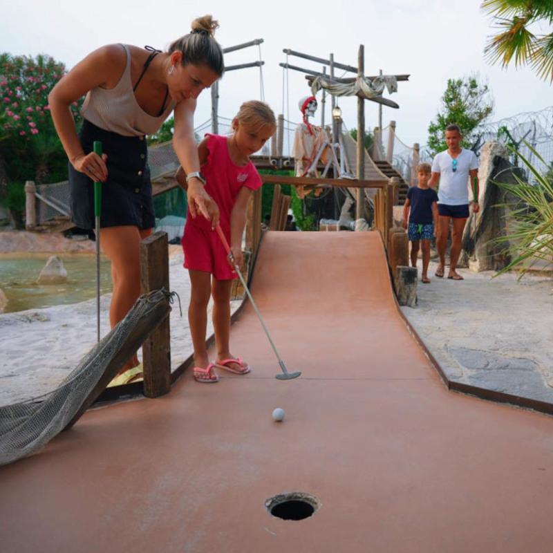 Caribbean Golf Caribe Bay Jesolo