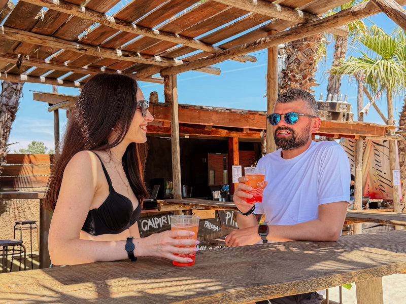 Silver Cove Area Caribe Bay